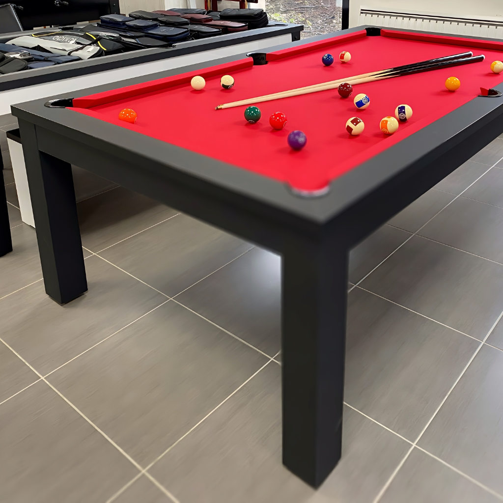 Billard Novea noir de la gamme Prima